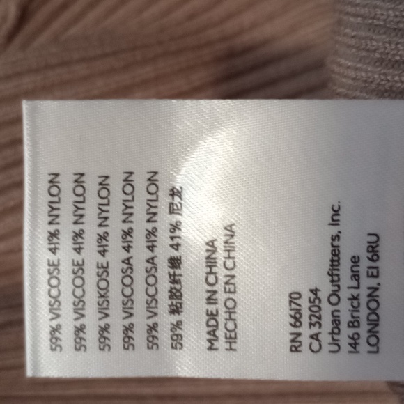 ANTHROPOLOGIE - Picture 9 of 9